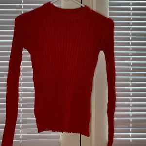 Long sleeve fleece